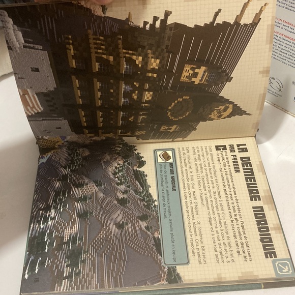 Minecraft book mojang - Picture 5 of 5